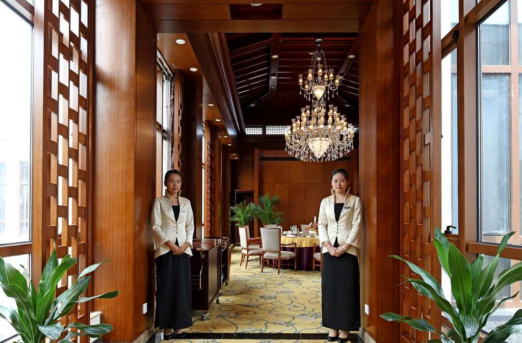 Gloria Resort Xiao Nan Hu Xuzhou Commodités photo